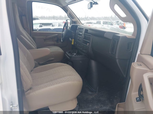 1GTW7AFP0S1252988 GMC Savana 2500 Work Van