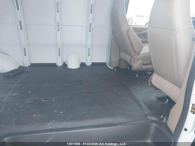 1GTW7AFP0S1252988 GMC Savana 2500 Work Van