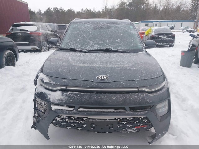 KNDJ33AU0L7062167 KIA SOUL EX