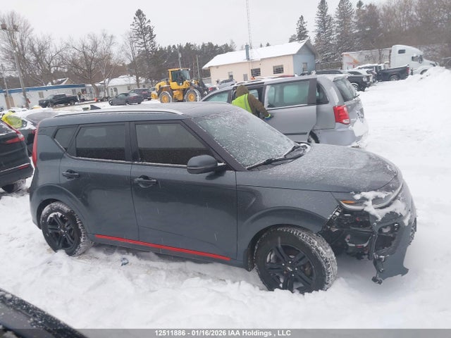 KNDJ33AU0L7062167 KIA SOUL EX