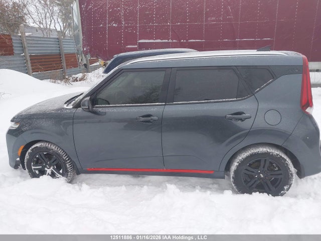 KNDJ33AU0L7062167 KIA SOUL EX