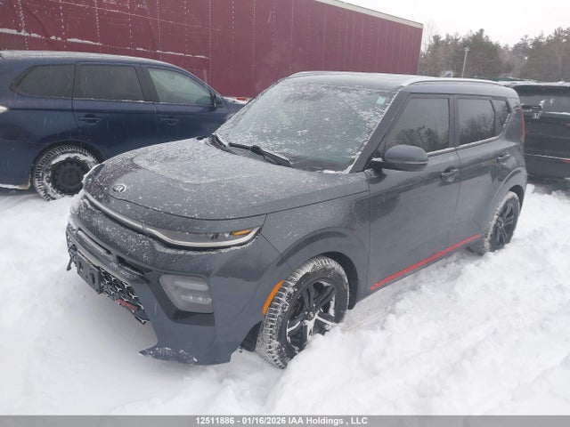 KNDJ33AU0L7062167 KIA SOUL EX
