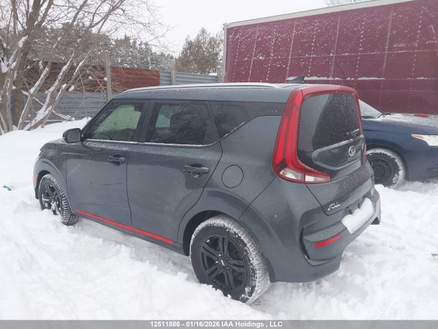 KNDJ33AU0L7062167 KIA SOUL EX