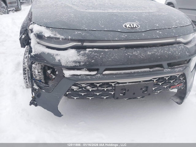 KNDJ33AU0L7062167 KIA SOUL EX