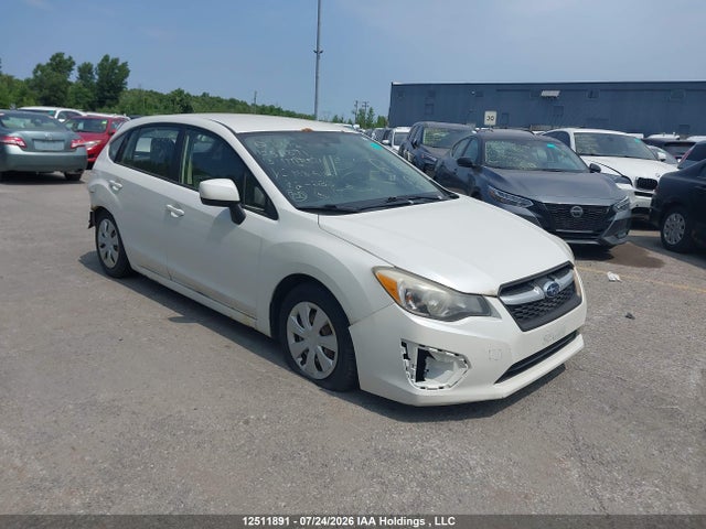 2013 Subaru Impreza მანქანა იყიდება აუქციონზე, vin: JF1GPAA60D1886121, აუქციონის ნომერი: 12511891