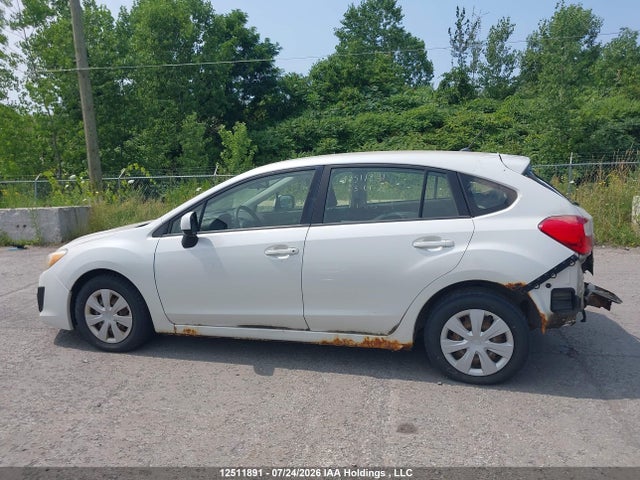 2013 Subaru Impreza მანქანა იყიდება აუქციონზე, vin: JF1GPAA60D1886121, აუქციონის ნომერი: 12511891