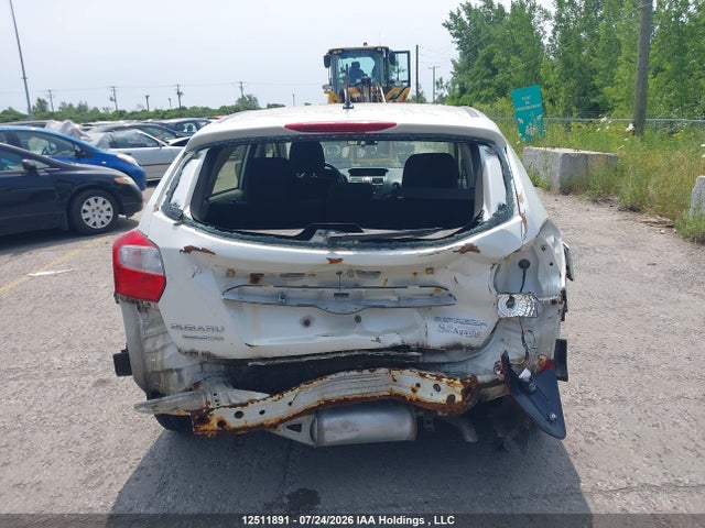 2013 Subaru Impreza მანქანა იყიდება აუქციონზე, vin: JF1GPAA60D1886121, აუქციონის ნომერი: 12511891