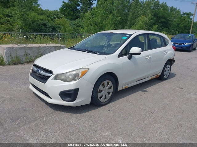 2013 Subaru Impreza მანქანა იყიდება აუქციონზე, vin: JF1GPAA60D1886121, აუქციონის ნომერი: 12511891