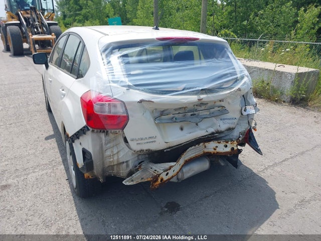2013 Subaru Impreza მანქანა იყიდება აუქციონზე, vin: JF1GPAA60D1886121, აუქციონის ნომერი: 12511891