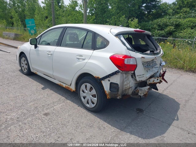2013 Subaru Impreza მანქანა იყიდება აუქციონზე, vin: JF1GPAA60D1886121, აუქციონის ნომერი: 12511891