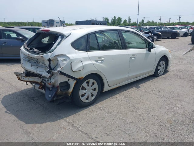 2013 Subaru Impreza მანქანა იყიდება აუქციონზე, vin: JF1GPAA60D1886121, აუქციონის ნომერი: 12511891