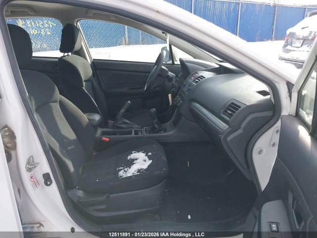 2013 Subaru Impreza მანქანა იყიდება აუქციონზე, vin: JF1GPAA60D1886121, აუქციონის ნომერი: 12511891