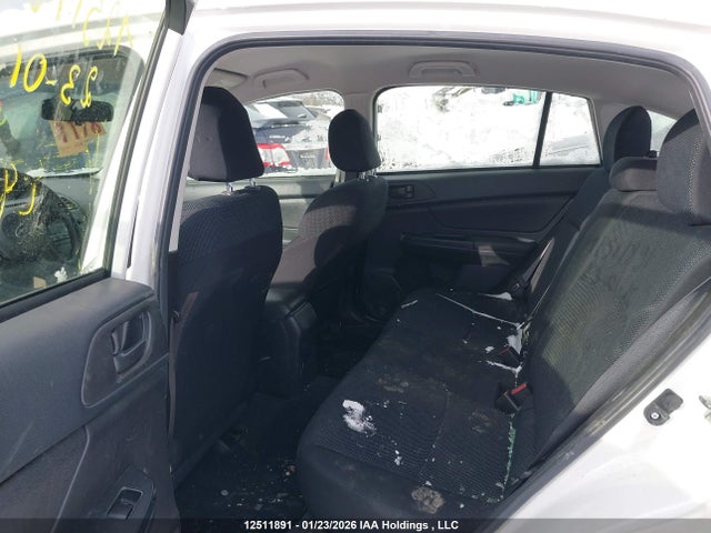 2013 Subaru Impreza მანქანა იყიდება აუქციონზე, vin: JF1GPAA60D1886121, აუქციონის ნომერი: 12511891