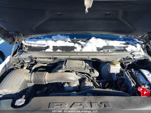 12511892 :رقم المزاد ، 1C6SRFFTXPN627165 vin ، 2023 Ram 1500 Big Horn مزاد بيع