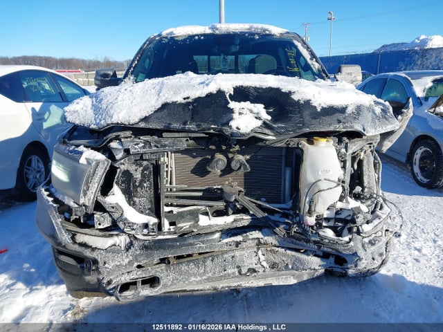 12511892 :رقم المزاد ، 1C6SRFFTXPN627165 vin ، 2023 Ram 1500 Big Horn مزاد بيع