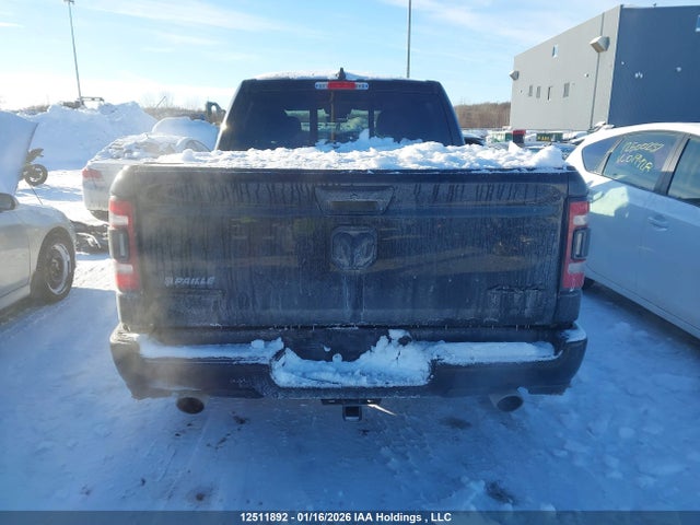 12511892 :رقم المزاد ، 1C6SRFFTXPN627165 vin ، 2023 Ram 1500 Big Horn مزاد بيع