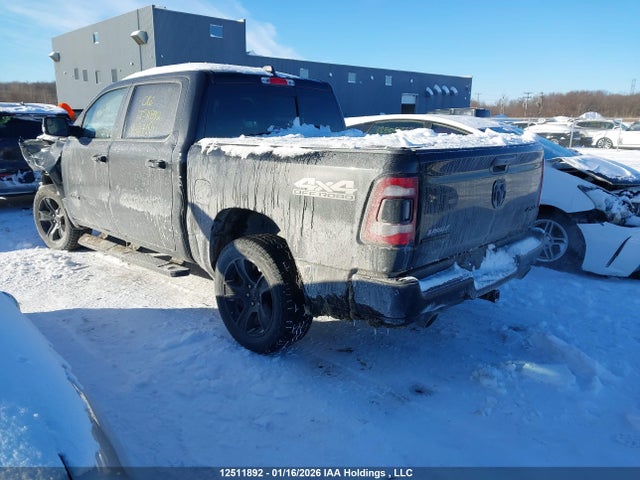 12511892 :رقم المزاد ، 1C6SRFFTXPN627165 vin ، 2023 Ram 1500 Big Horn مزاد بيع
