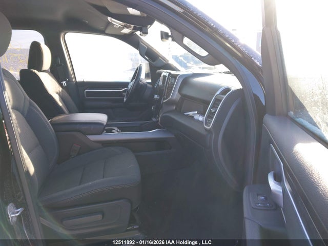 12511892 :رقم المزاد ، 1C6SRFFTXPN627165 vin ، 2023 Ram 1500 Big Horn مزاد بيع