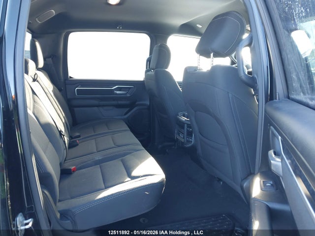 12511892 :رقم المزاد ، 1C6SRFFTXPN627165 vin ، 2023 Ram 1500 Big Horn مزاد بيع