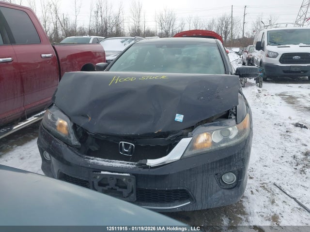 2013 Honda Accord Exl მანქანა იყიდება აუქციონზე, vin: 1HGCT1B89DA801332, აუქციონის ნომერი: 12511915