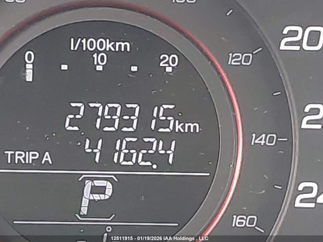 2013 Honda Accord Exl მანქანა იყიდება აუქციონზე, vin: 1HGCT1B89DA801332, აუქციონის ნომერი: 12511915