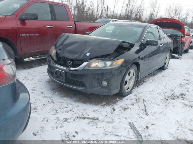 2013 Honda Accord Exl მანქანა იყიდება აუქციონზე, vin: 1HGCT1B89DA801332, აუქციონის ნომერი: 12511915