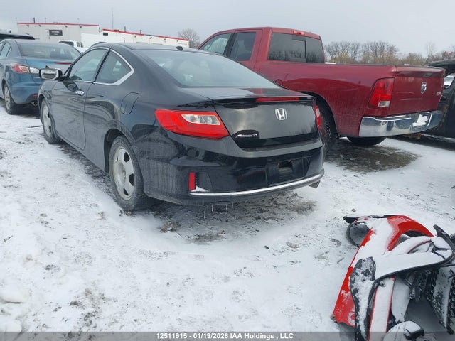 2013 Honda Accord Exl მანქანა იყიდება აუქციონზე, vin: 1HGCT1B89DA801332, აუქციონის ნომერი: 12511915