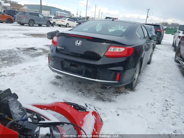 2013 Honda Accord Exl მანქანა იყიდება აუქციონზე, vin: 1HGCT1B89DA801332, აუქციონის ნომერი: 12511915