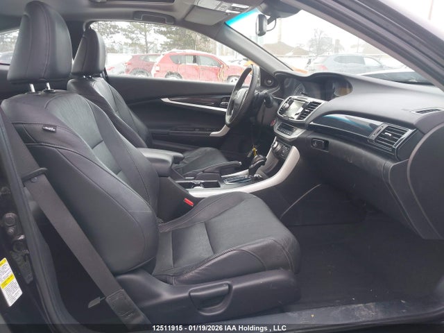 2013 Honda Accord Exl მანქანა იყიდება აუქციონზე, vin: 1HGCT1B89DA801332, აუქციონის ნომერი: 12511915