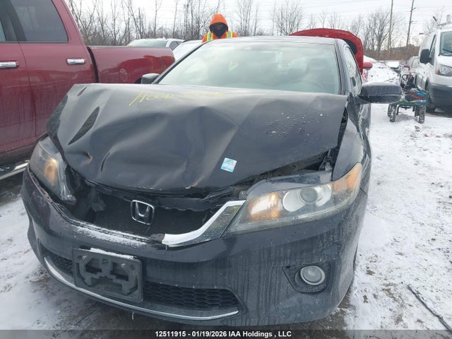 2013 Honda Accord Exl მანქანა იყიდება აუქციონზე, vin: 1HGCT1B89DA801332, აუქციონის ნომერი: 12511915