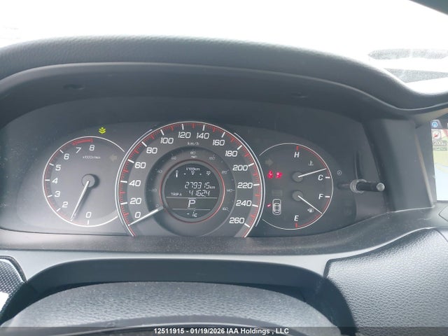 2013 Honda Accord Exl მანქანა იყიდება აუქციონზე, vin: 1HGCT1B89DA801332, აუქციონის ნომერი: 12511915