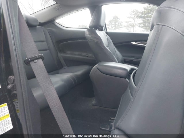 2013 Honda Accord Exl მანქანა იყიდება აუქციონზე, vin: 1HGCT1B89DA801332, აუქციონის ნომერი: 12511915