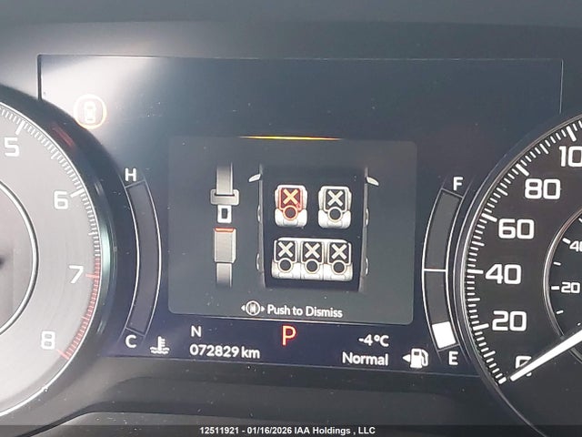 5J8TC2H57NL804240 Acura RDX