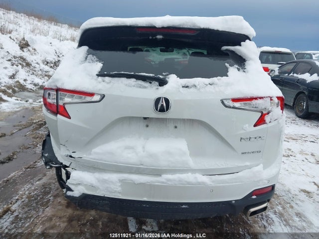5J8TC2H57NL804240 Acura RDX
