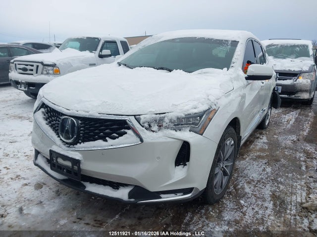 5J8TC2H57NL804240 Acura RDX