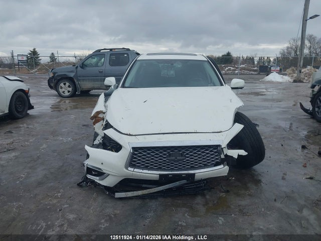 Продажа на аукционе авто 2024 Infiniti Q50 Luxe, vin: JN1EV7BR5RM631833, номер лота: 12511924