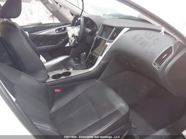 Продажа на аукционе авто 2024 Infiniti Q50 Luxe, vin: JN1EV7BR5RM631833, номер лота: 12511924