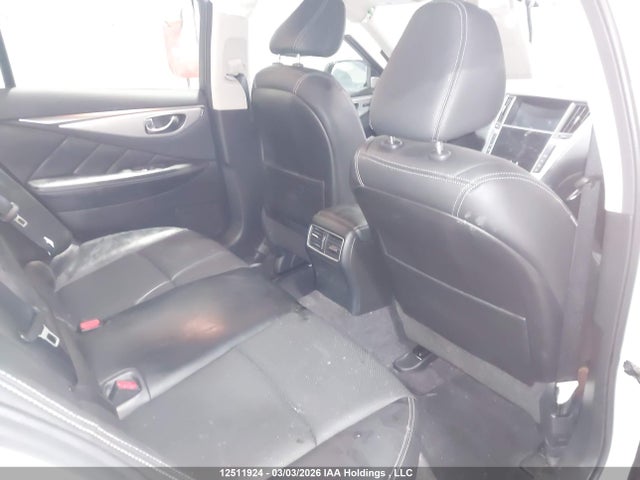 Продажа на аукционе авто 2024 Infiniti Q50 Luxe, vin: JN1EV7BR5RM631833, номер лота: 12511924
