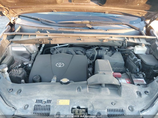5TDDZRFH8HS358948 Toyota Highlander Limited