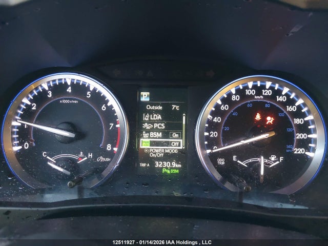 5TDDZRFH8HS358948 Toyota Highlander Limited