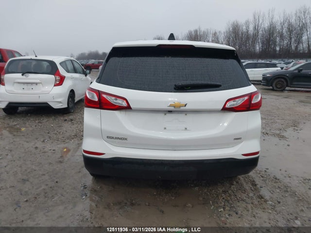 12511936 :رقم المزاد ، 2GNAXSEV4K6146080 vin ، 2019 Chevrolet Equinox Ls مزاد بيع