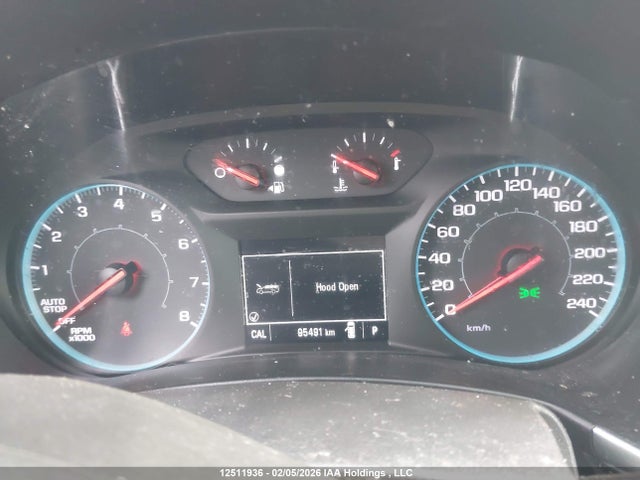 12511936 :رقم المزاد ، 2GNAXSEV4K6146080 vin ، 2019 Chevrolet Equinox Ls مزاد بيع