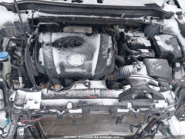 Mazda CX-5 SPORT 2021 JM3KFBBL2M0106926 Image 10