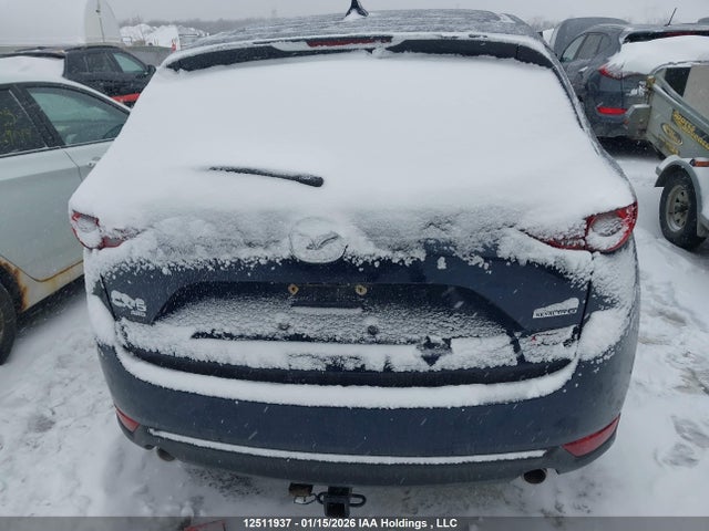 Mazda CX-5 SPORT 2021 JM3KFBBL2M0106926 Image 16