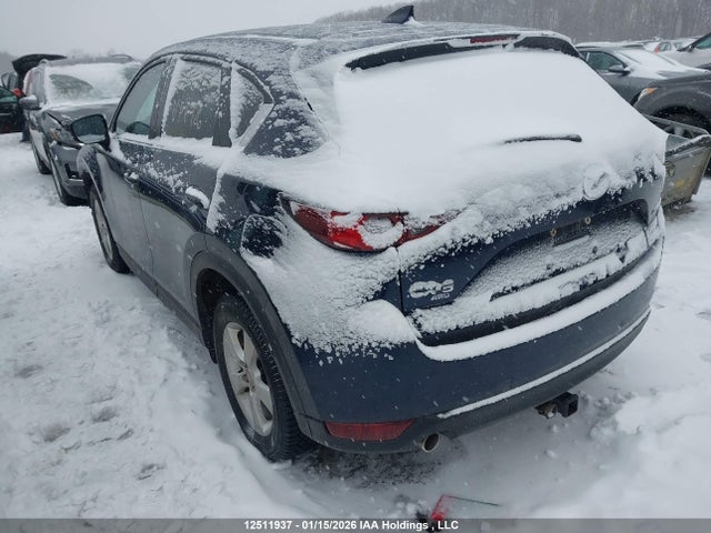 Mazda CX-5 SPORT 2021 JM3KFBBL2M0106926 Image 3