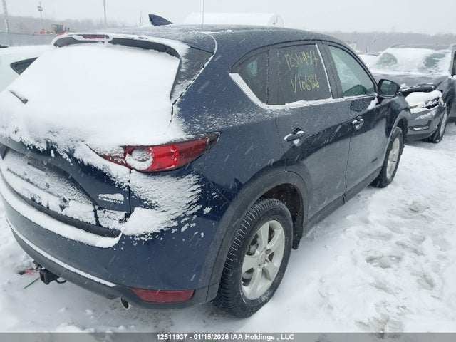 Mazda CX-5 SPORT 2021 JM3KFBBL2M0106926 Image 4