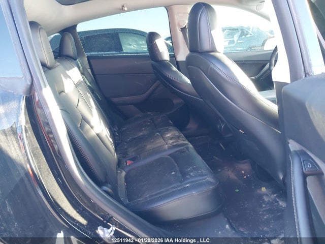 5YJYGDEE0MF260027 Tesla Model Y Long Range