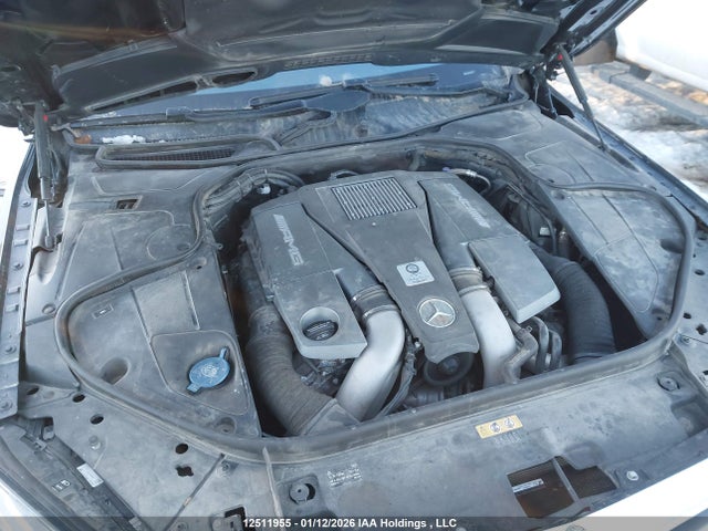 WDDUG7JB9FA153832 Mercedes-Benz S 63 AMG