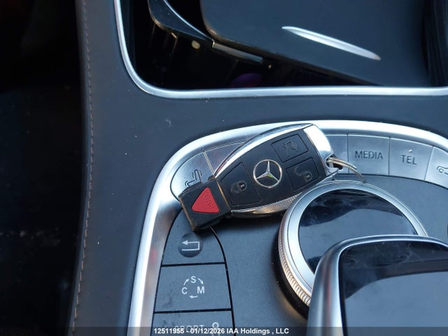WDDUG7JB9FA153832 Mercedes-Benz S 63 AMG