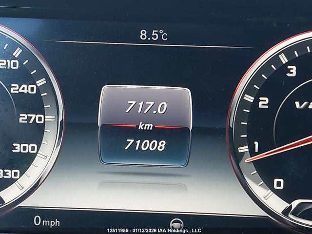 WDDUG7JB9FA153832 Mercedes-Benz S 63 AMG